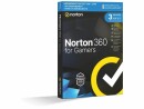 Symantec Norton Norton 360 for Gamers Box, Vollversion, 3 PC