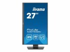 Iiyama TFT XUB2792QSU 68.6cm IPS 27"/2560x1440/HDMI/DP/4xUSB/höv