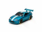 Turbo Racing Micro Drift C63 Blau, RTR, 1:76, Fahrzeugtyp: Drift