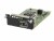 Image 3 Hewlett Packard Enterprise HPE Aruba 3810M 1QSFP+ 40GbE Module - Kit d'accessoires