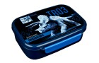 Scooli Lunchbox Jurassic World Blau/Dunkelblau, Materialtyp