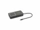 Kensington SD1700P - Docking station - USB-C - 2 x HDMI - GigE