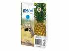 Epson Tinte - T10G24010 / 604 Cyan