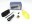 Bild 2 Nordride Taschenlampe Spot UV 365 A Set, IP65, Einsatzbereich