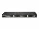 Hewlett-Packard HPE 6100 48G 4SFP+ Swch UK en