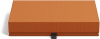 BIGSO BOX OF SWEDEN Schmuckbox Jolie 706152201TAB terracotta 26.5x19x6cm