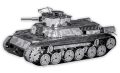 Metal Earth - Chi-Ha Tank MMS202