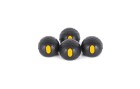 HELINOX Vibram Ball Feet Set [4pcs] 55mm, Black
