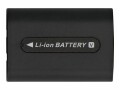 Duracell DR9706A - Batterie - Li-Ion - 650 mAh