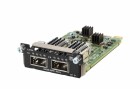 HPE Aruba Networking HP Modul JL079A: für HP 3810 Serie, 2x QSFP+, 40Gbps