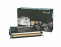 Lexmark Toner C734A1KG Black, Druckleistung Seiten: 8000 ×