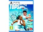 TAKE-TWO Take 2 Top Spin 2K25, Für Plattform: Playstation 5