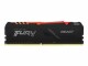 Kingston DDR4-RAM FURY Beast RGB