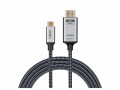 onit Kabel USB Type-C - HDMI, 2 m, Kabeltyp