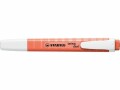 STABILO Textmarker swing cool Pastell Korallenrot, Set: Nein