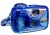 Bild 1 Kodak Einwegkamera Water Sport 27, Detailfarbe: Blau, Blitz