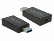 DeLock DeLOCK - USB-Adapter - 9-polig USB Typ A (M)