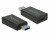 Bild 0 DeLock USB 3.1 Adapter USB-A Stecker - USB-C Buchse