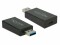 Bild 4 DeLock USB 3.1 Adapter USB-A Stecker - USB-C Buchse