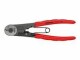 Knipex Bowdenzugschneider Ø 3,0 mm, Set: Nein, Werkzeugtyp