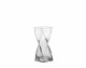 Leonardo Vase Volare 20 cm Transparent, Höhe: 20 cm