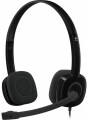 Logitech Headset H151 2.0 Klinke