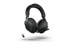 Jabra Headset Evolve2 85 Duo MS Schwarz, USB-A, Microsoft