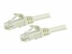 STARTECH 7.5 M CAT6 CABLE - WHITE SNAGLESS - 24