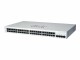 Cisco CBS220 SMART 48-PORT GE POE