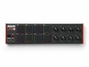 AKAI Pad-Controller LPD8 MKII, Motorisierte Fader: Nein