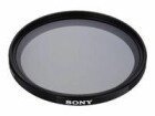 Sony Polfilter VF-77CPAM2 77 mm, Objektivfilter Anwendung