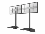 Neomounts by Newstar Neomounts Pro Flat Screen Stand - 2x1 (2 x