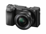 Sony Fotokamera Alpha 6400 Kit 16-50, Bildsensortyp: CMOS