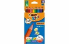 BIC Farbstifte Kids Evolution Ecolutions 12er Pack