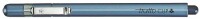 TRATTO Tratto Pen Clip 0,3mm 803801 blau, Mindestbestellmenge 12