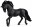 Der Pura Raza Española Hengst von schleich HORSE CLUB zeigt durch seine temperamentvolle Pose, wie viel andalusisches Feuer in ihm steckt.