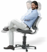 AERIS 3Dee Comfort BürostuhlDer innovative
