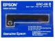 Epson ERC 09B - Noir - ruban d'impression