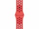 Apple Nike Sport Band 41 mm Bright Crimson/Gym Red, Farbe: Rot