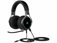 Corsair Headset Virtuoso RGB Wireless iCUE Carbon, Audiokanäle