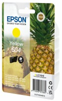 Epson Tintenpatrone 604 yellow T10G44010 WF-2910/30/50 130
