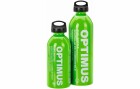 Optimus Brennstoffflasche M, 0.6 L, Grün, Farbe: Grün, Sportart