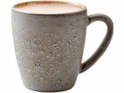 Bitz Kaffeetasse 190 ml, 6 Stück, Grau/Crème, Material