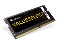 Corsair ValueSelect, SO-DIMM, DDR4, 16GB, 2133MHz