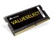 Corsair SO-DDR4-RAM ValueSelect 2133 MHz 1x 8 GB