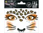 Herma Stickers Tattoos Face Art Leopard, 1 Stück, Verpackungseinheit: 1