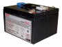 APC Ersatzbatterie APCRBC142, Akkutyp: Blei (Pb
