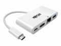 EATON TRIPPLITE USB-C Multiport Adapter, EATON TRIPPLITE USB-C