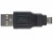 Bild 2 DeLock USB 2.0 Adapter 10-teilig, inkl. Tasche, USB Standard