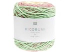 Rico Design Wolle Ricorumi Spin Spin 50 g, Icecream, Packungsgrösse